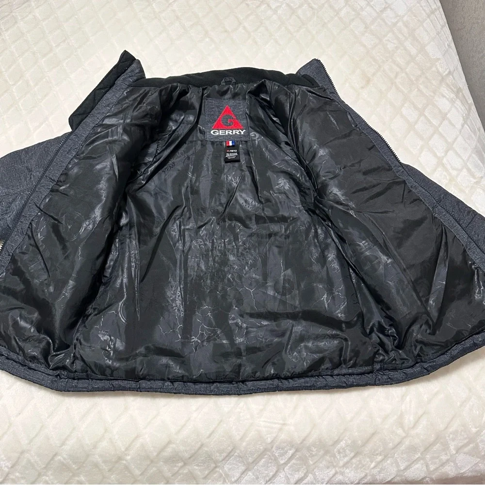 Boys Gerry Lightweight Puffer Coat Jacket EUC